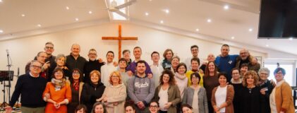 Corso Preghiera Carismatica 2026